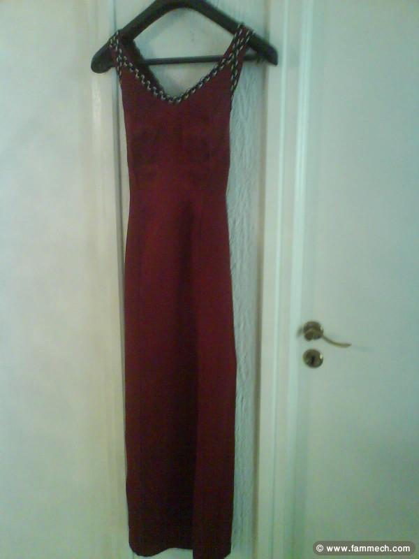 Robes soirees