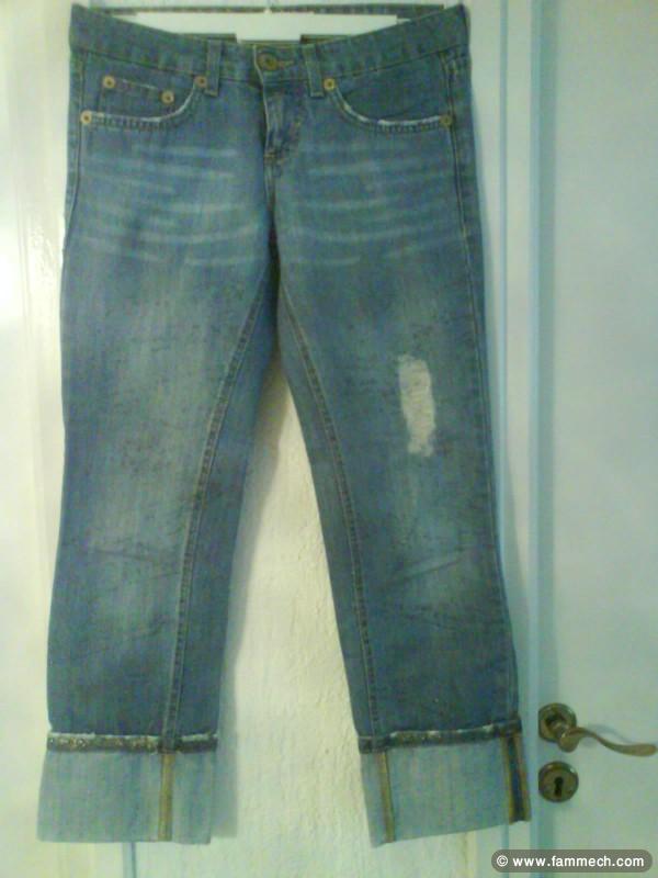 PANTALONS JEANS DE MARQUE