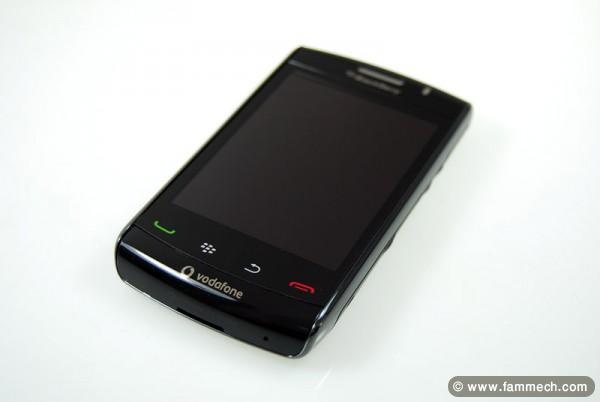 TÉLÉPHONE BLACKBERRY 9520+U600 GOLD