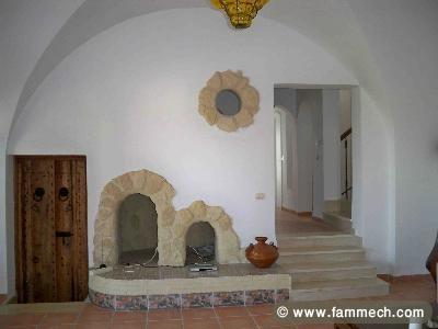 Villa de charme a Hammamet