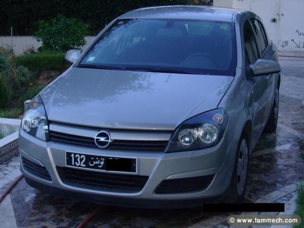 opel astra diesel 7 cv