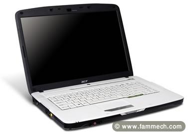 pc acer aspire 5715Z