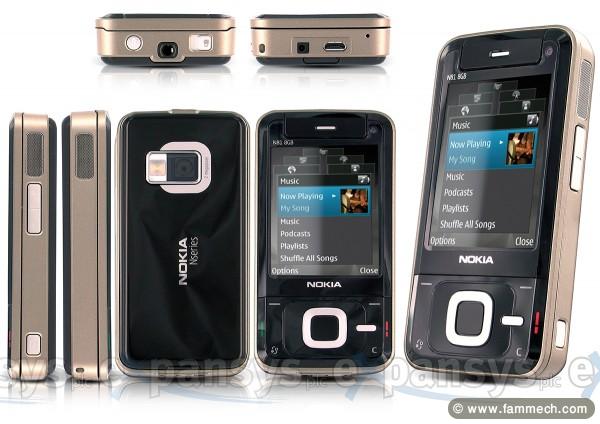 Nokia N81 8GB