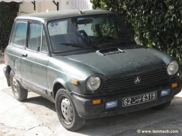 Autobianchi A112 abarth