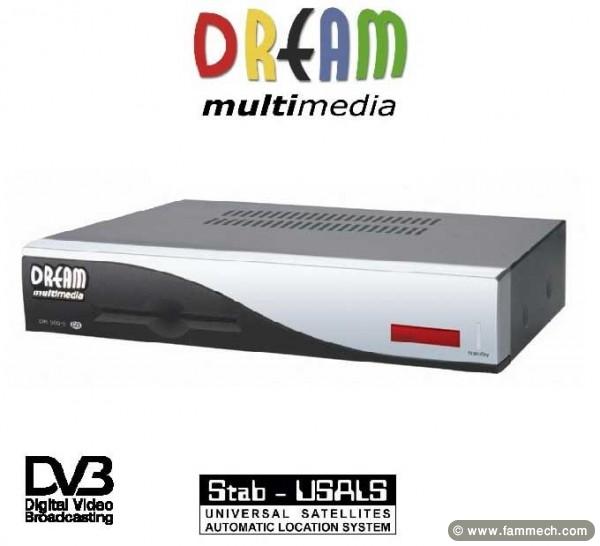 dreambox et/ou abonnement sharing