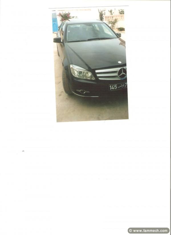 a vendre annonce mercedes benz