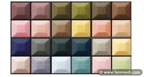 Maquillages Dior Guerlain Givenchy 