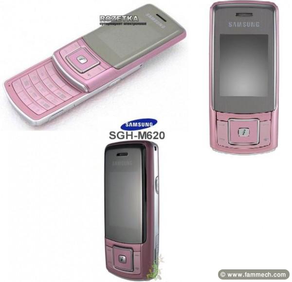 Samsung M620