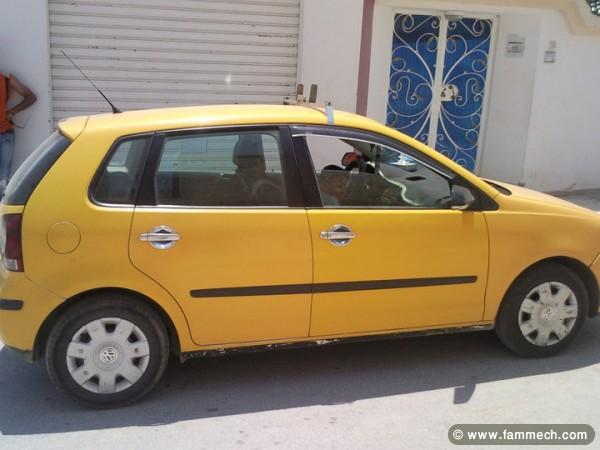 avendre polo 6 taxi avec papier en regle bro5sseth