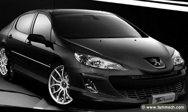 Une belle 407