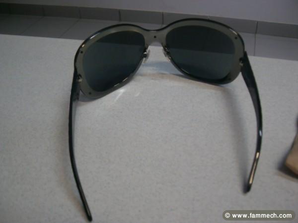 A VENDRE LUNETTE CHANEL D'ORIGINE, CHIC ET SPORT. 
