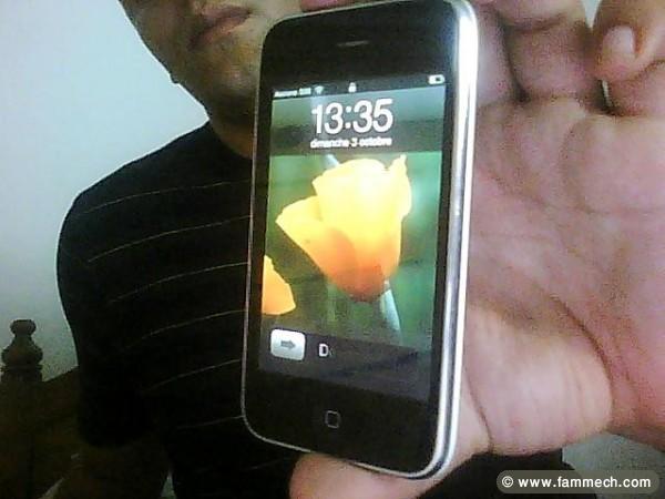 iphone 3g 16 gega a 380 dinars