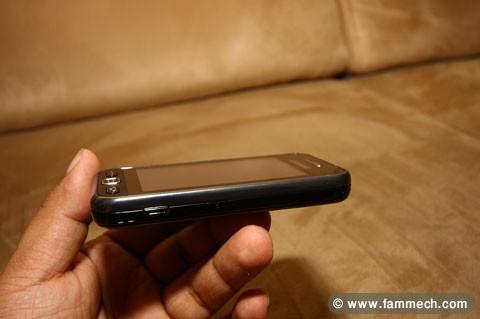 SAMSUNG STAR S 5230 