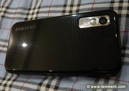SAMSUNG STAR S 5230 