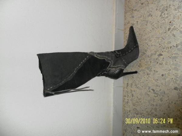 a ne pas rater : botte importé