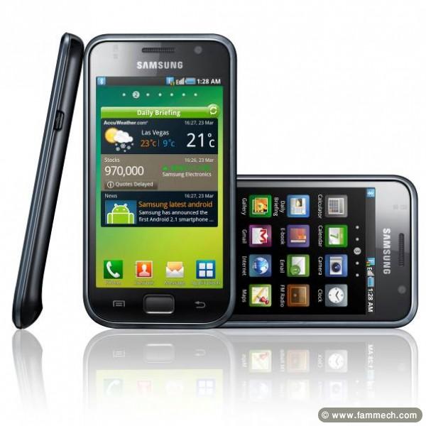 a ne pas rater : samsung i 9000 galaxy S