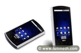 (prix choc) Acer-Liquid-White