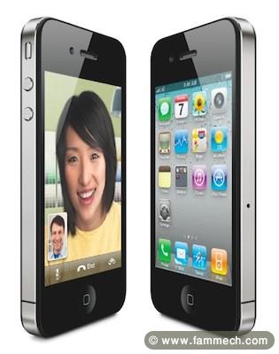 Je cherche un iphone 4 16g ou 32g