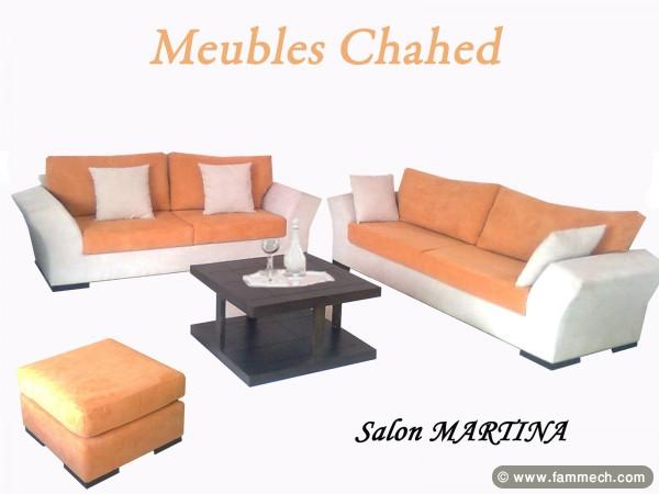 Salon première classe