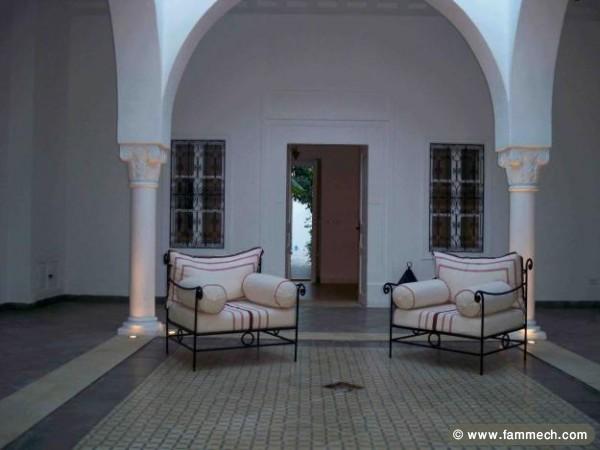 Maison rare a Hammamet