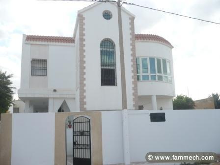 Location Maison Sfax Ville Rdc Villa