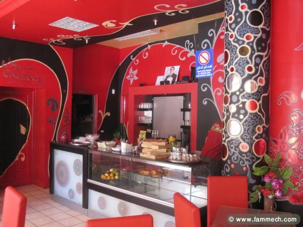 restaurant café a monastir