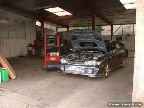 DIAGNOSTIC REPARATION VOITURE