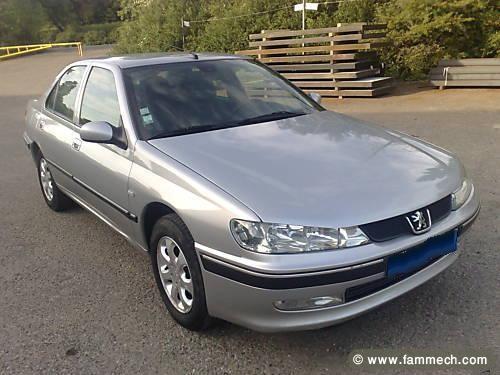 peugeot 406
