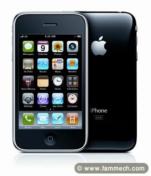 iphone 3g 8go originale 