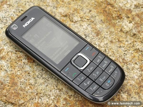 nokia 3120 classic 3éme génération 