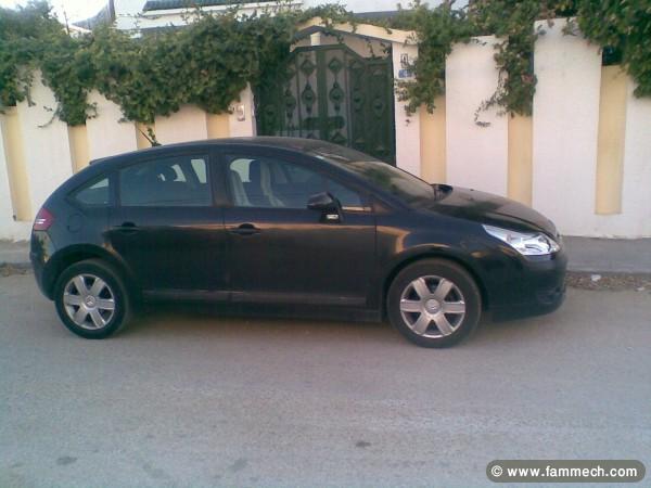 C4 DIESEL 5CV NOIRE