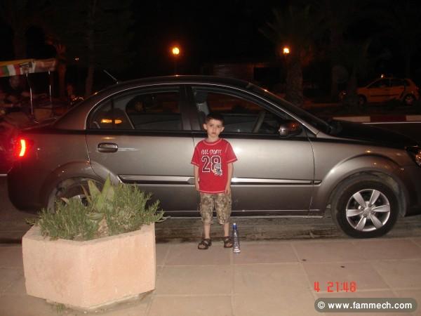 Belle Kia Rio