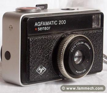 Pour les collectionneurs des appareil photo ancien