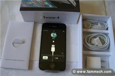 Iphone 4g 32gb ---300$
