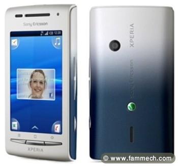 Xperia Sony Ericson