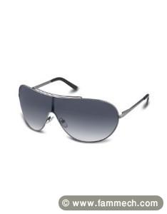 Lunettes de soleil Versace
