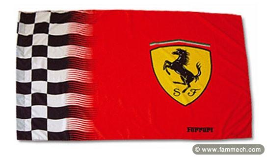 destockage produits derives ferrari