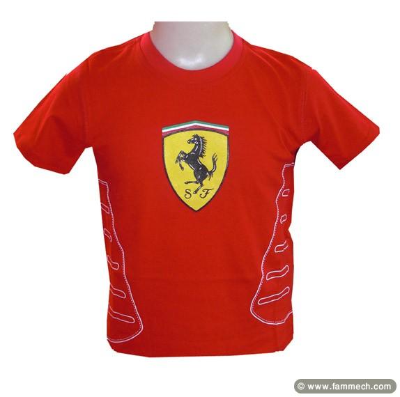 destockage produits derives ferrari