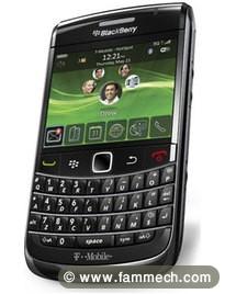 vend blackberry bold 9700