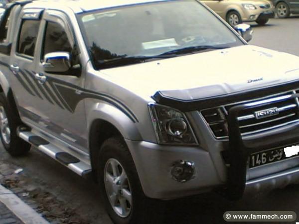 a vendre isuzu d-max
