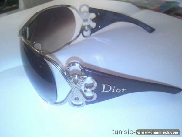 Lunette dior pour femme