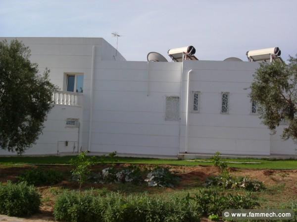 Vente villa à Chatt Meriem