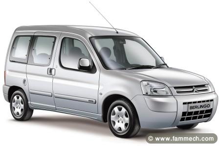 berlingo hdi