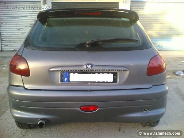 Peugeot 206 