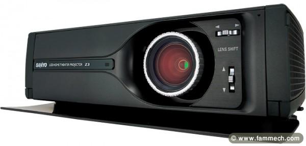 HD Videoprojecteur LCD 