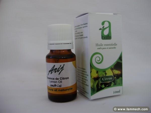 Huiles Essentielles