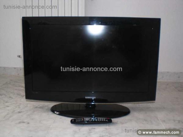 Tv lcd samsung en panne