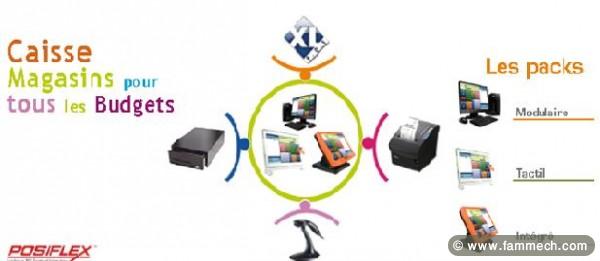 Vente des logiciels  de gestion pour les entrepris