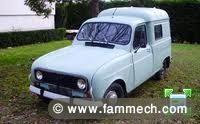 A vendre quatrelle