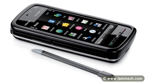 Nokia 5800 xpress music tout neuf dans l'emballage